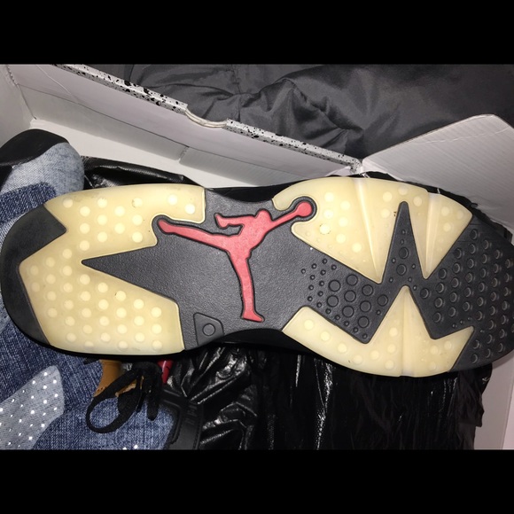 Jordan 6 retro denim - Picture 4 of 4